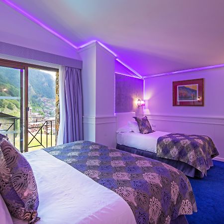Hotel Princesa Parc Excellence อรินซัล ภายนอก รูปภาพ A room at the hotel