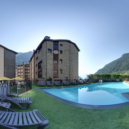 Hotel Princesa Parc Excellence อรินซัล ภายนอก รูปภาพ