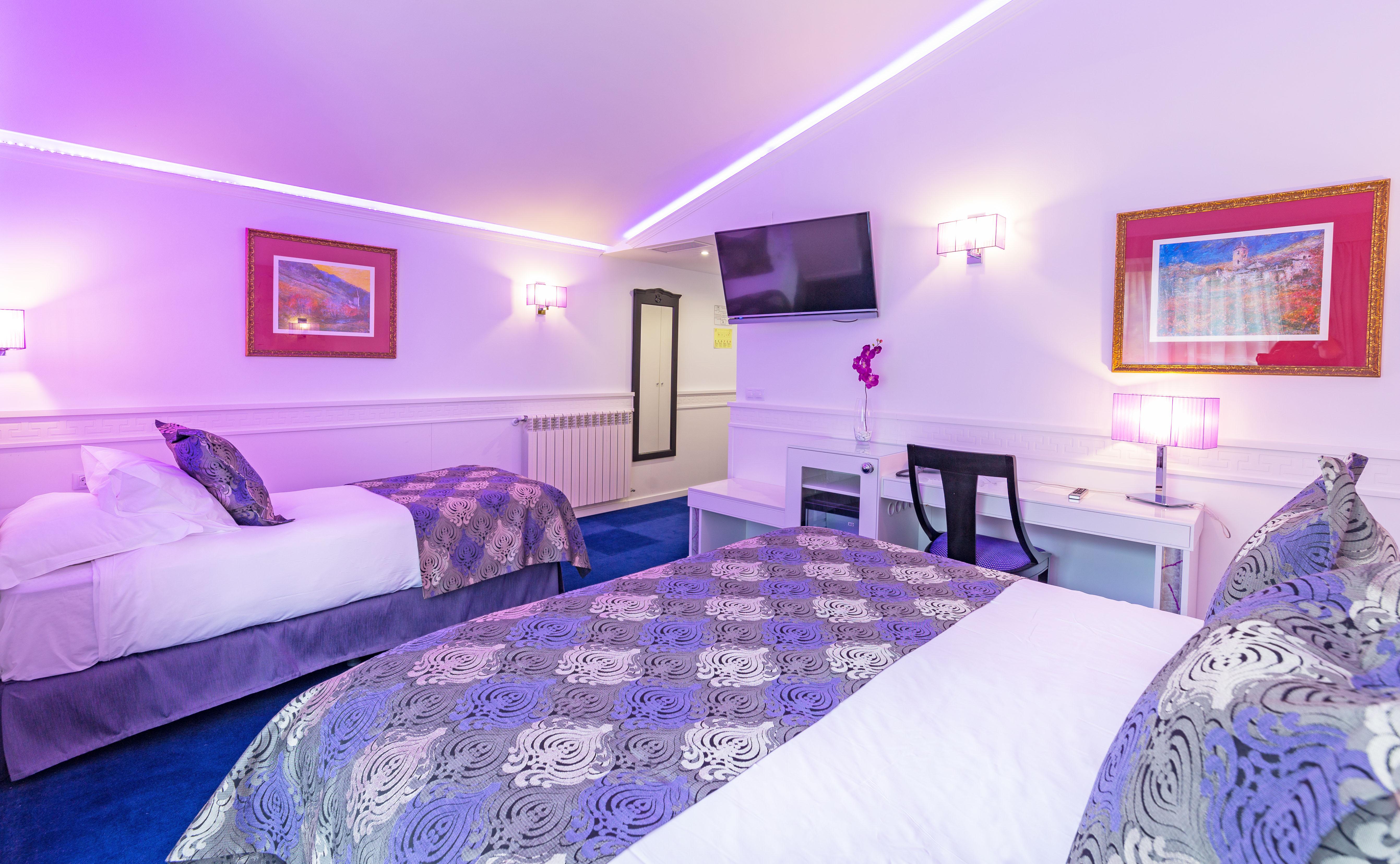 Hotel Princesa Parc Excellence อรินซัล ภายนอก รูปภาพ A room at the hotel
