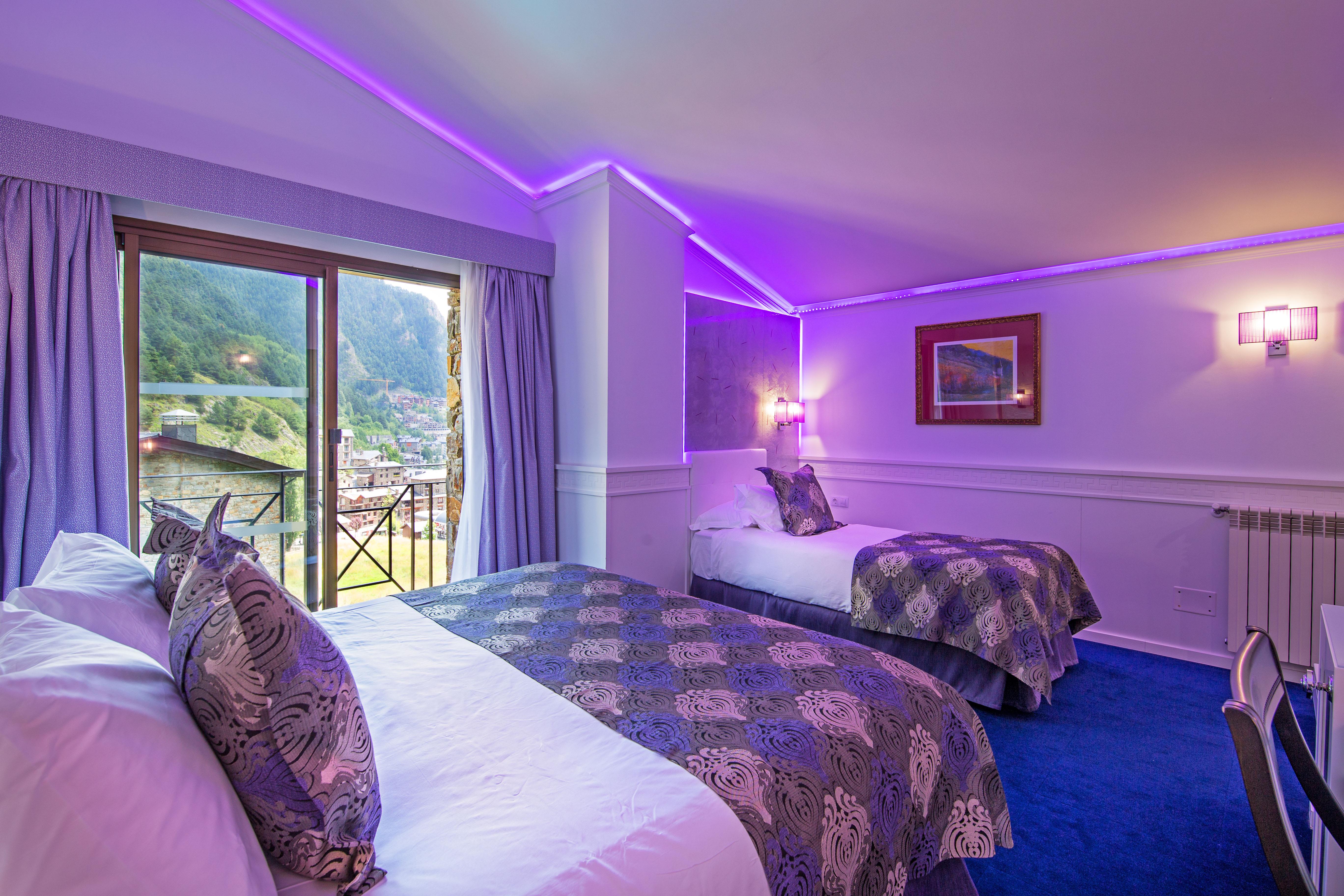Hotel Princesa Parc Excellence อรินซัล ภายนอก รูปภาพ A room at the hotel
