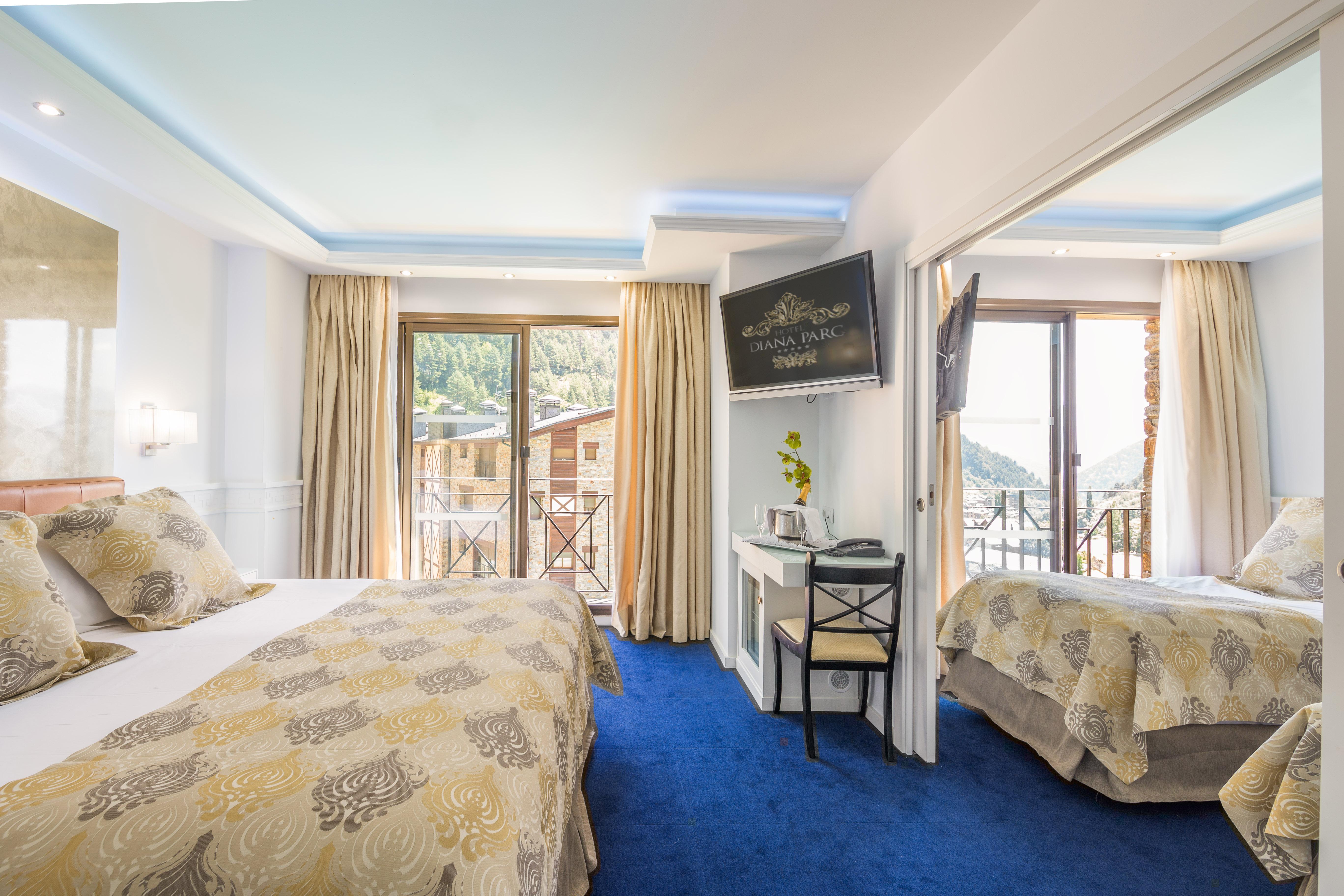 Hotel Princesa Parc Excellence อรินซัล ภายนอก รูปภาพ