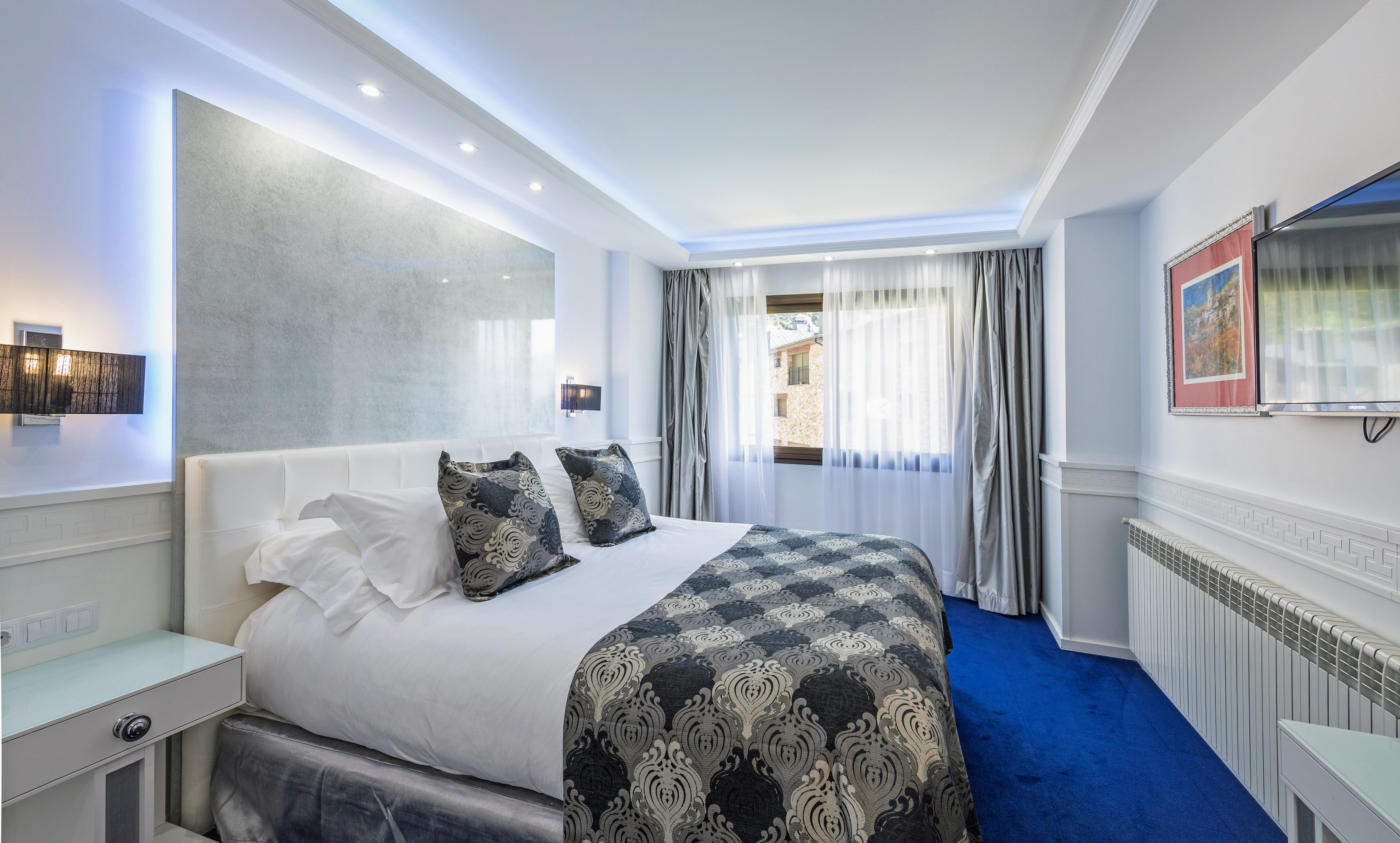 Hotel Princesa Parc Excellence อรินซัล ภายนอก รูปภาพ A room at the hotel