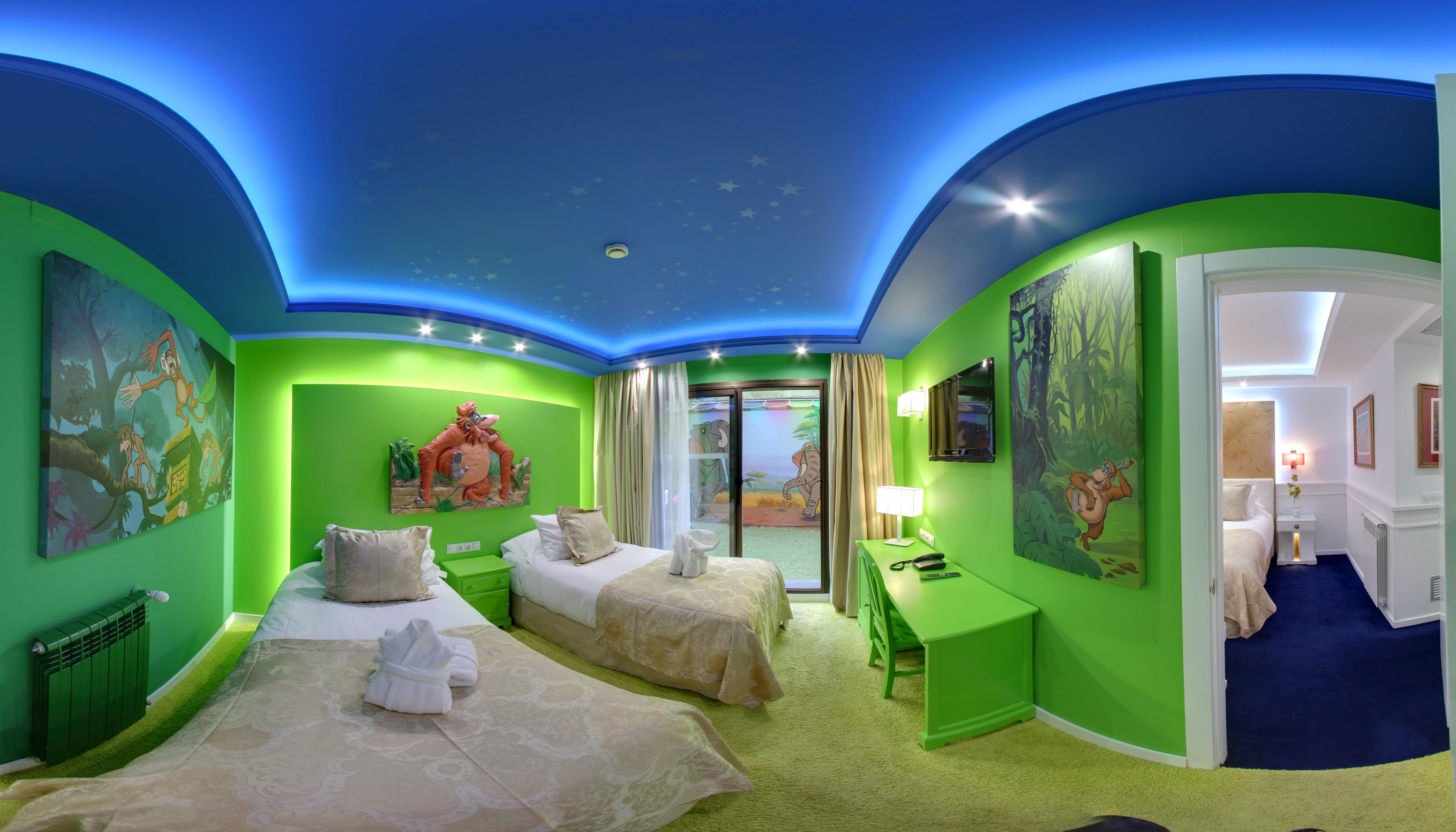 Hotel Princesa Parc Excellence อรินซัล ภายนอก รูปภาพ A room at the resort