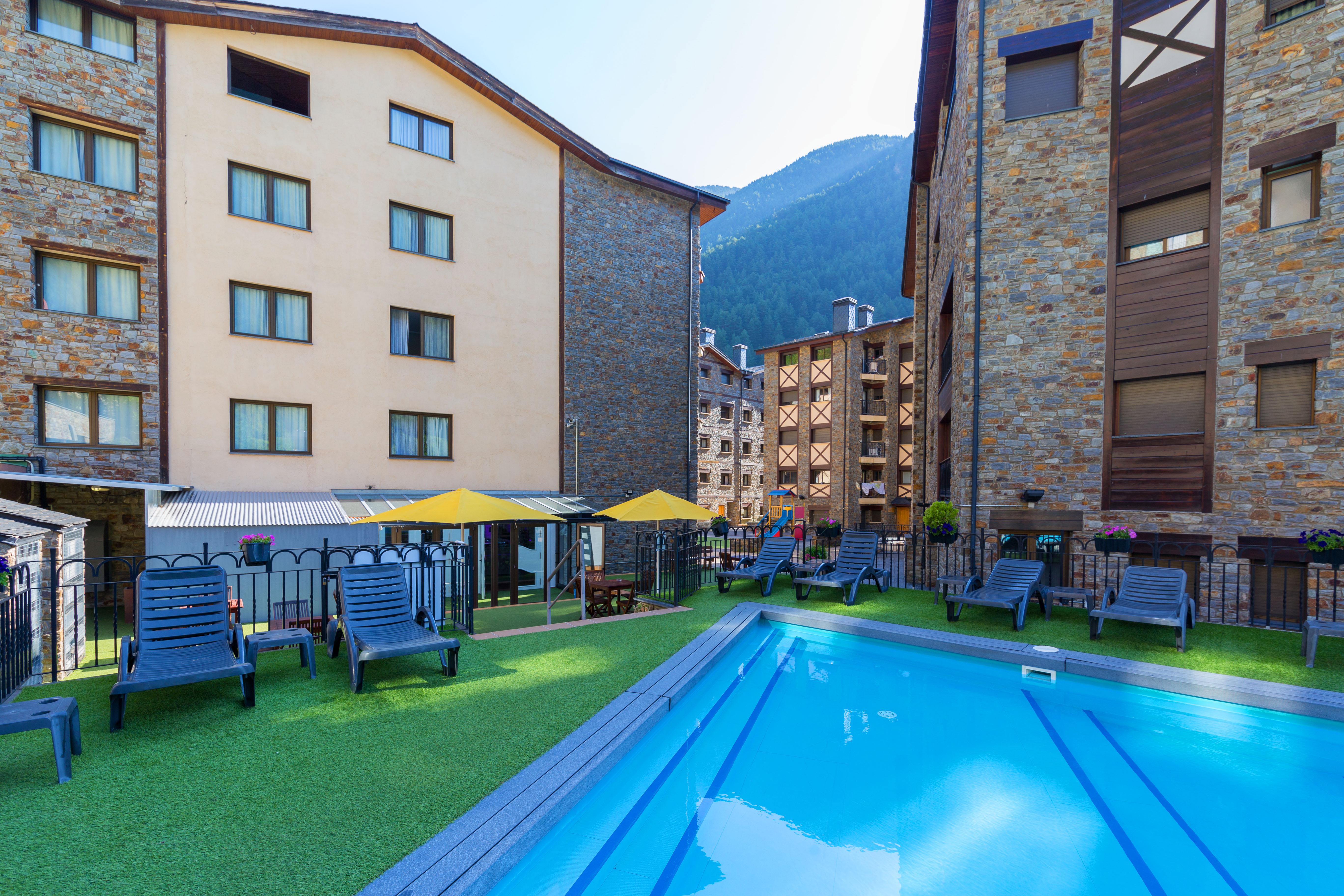 Hotel Princesa Parc Excellence อรินซัล ภายนอก รูปภาพ