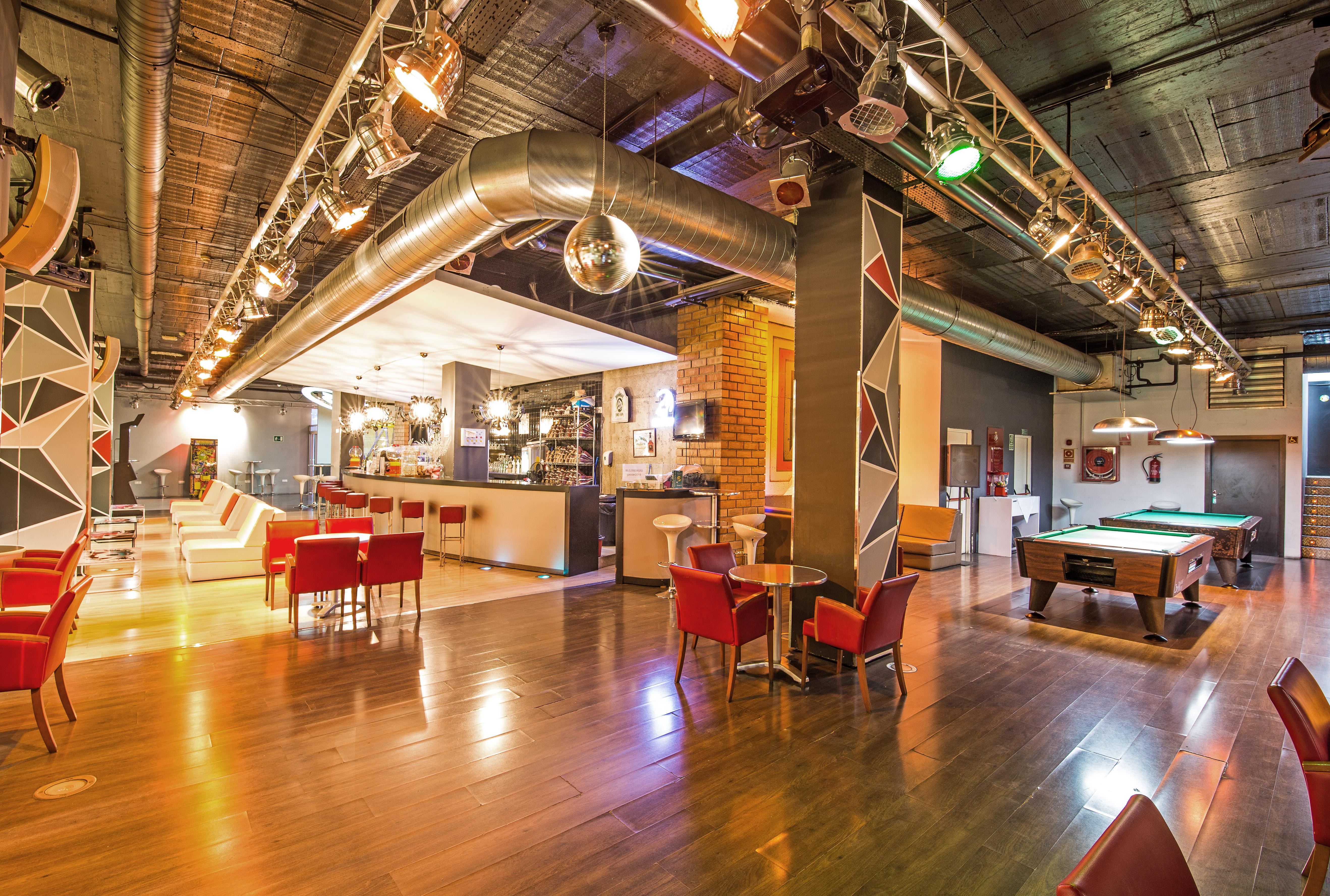 Hotel Princesa Parc Excellence อรินซัล ภายนอก รูปภาพ The Student Union