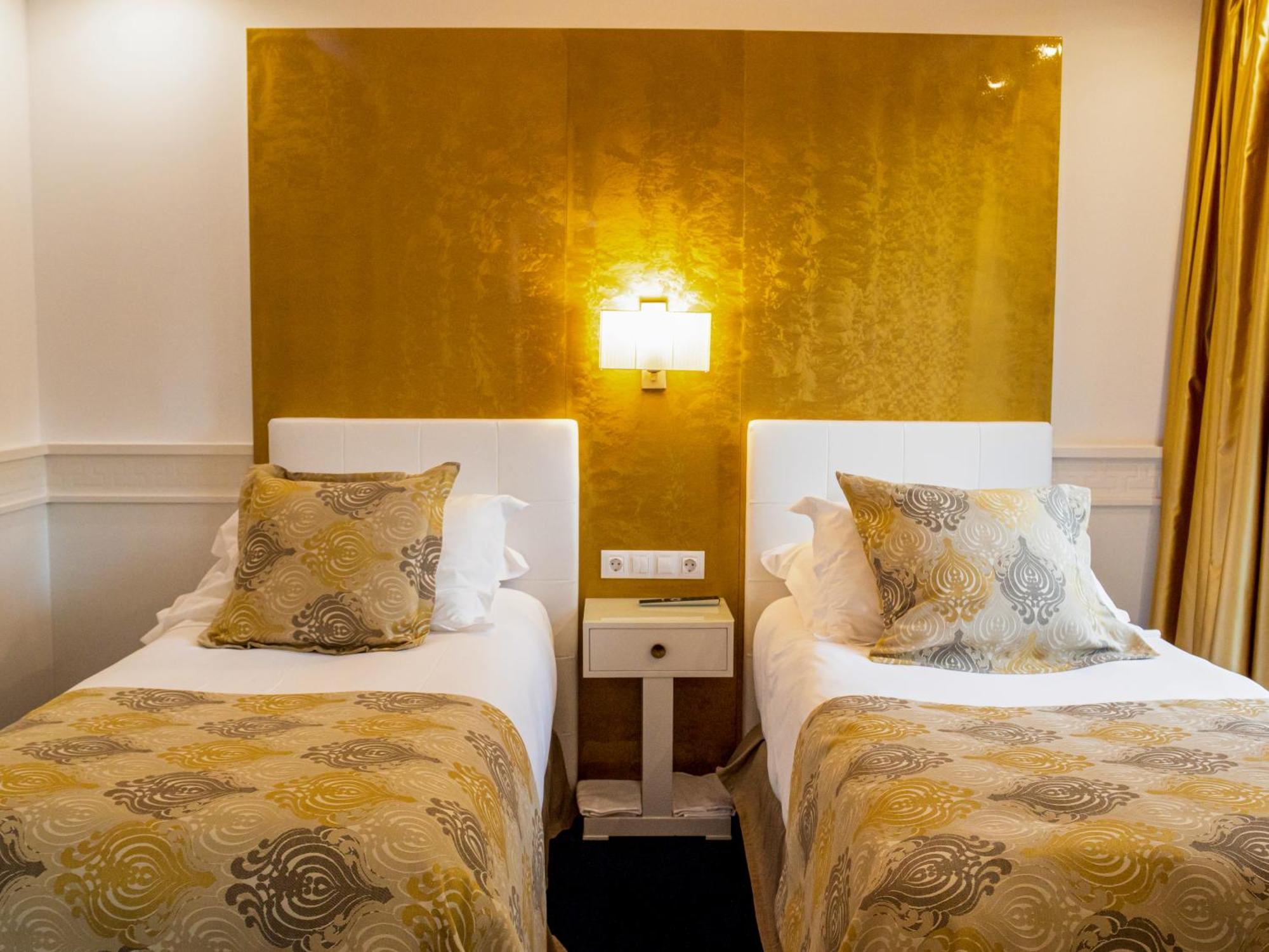 Hotel Princesa Parc Excellence อรินซัล ภายนอก รูปภาพ A room at the hotel
