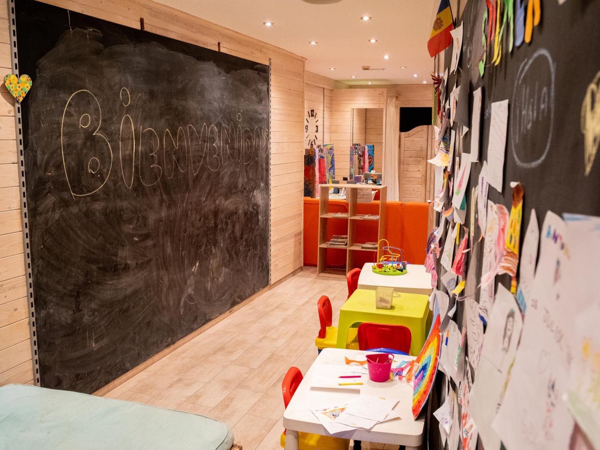 Hotel Princesa Parc Excellence อรินซัล ภายนอก รูปภาพ The nursery