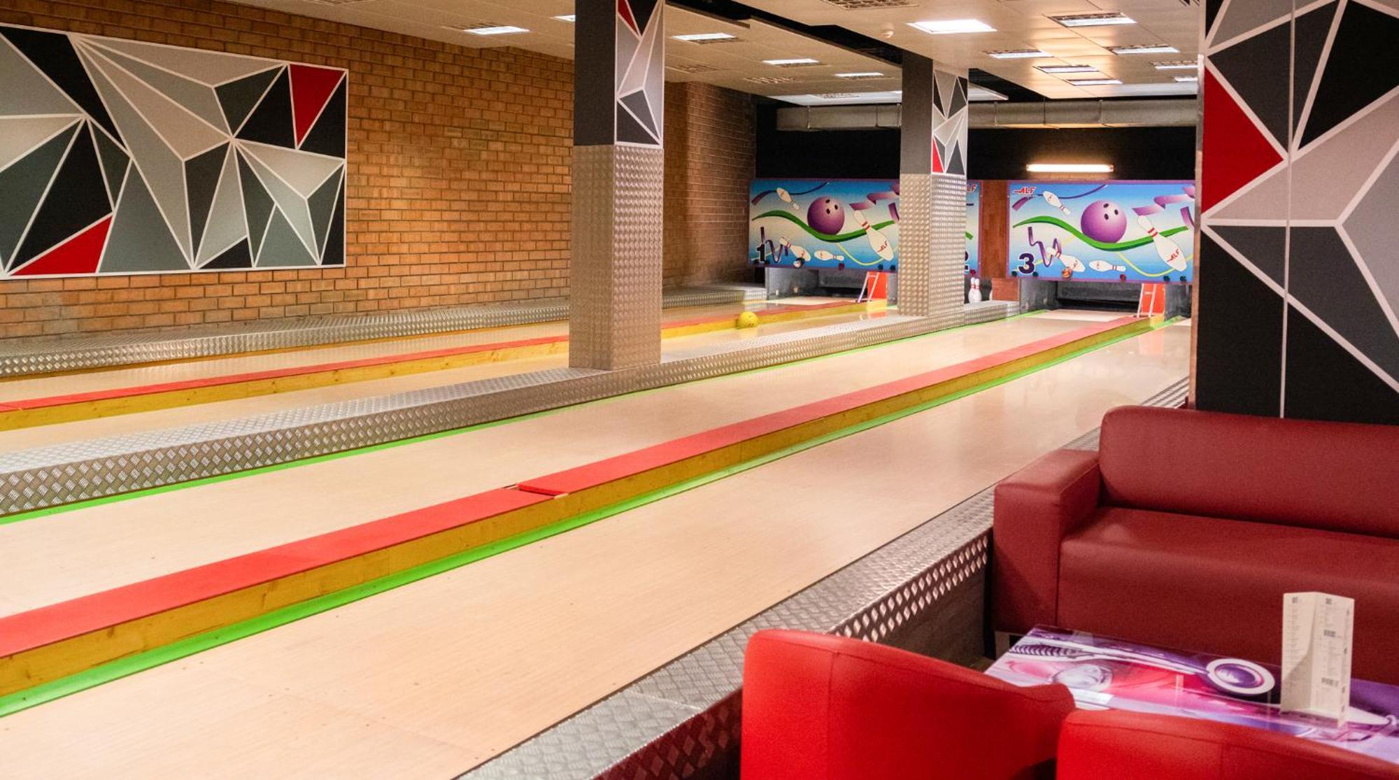Hotel Princesa Parc Excellence อรินซัล ภายนอก รูปภาพ The Olympic Oval